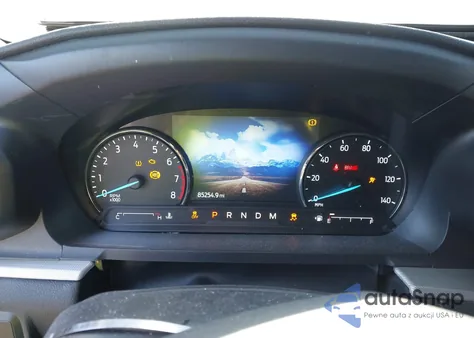 2020 Ford Explorer Xlt z USA, uszkodzony, nr VIN 1FMSK8DH0LGA26283